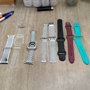 Apple watch bands